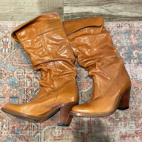 Vintage Jeffrey Campbell Frontier Boot Size 6 - Picture 3 of 5